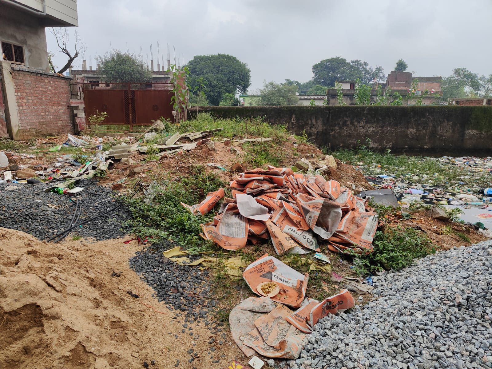 8 Dismil North-Facing General Plot for Sale in Tupudana, Ranchi