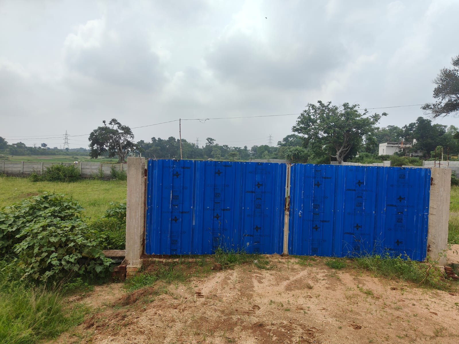 1.5 Acre North-Facing Land for Sale in Kochbong, Ranchi