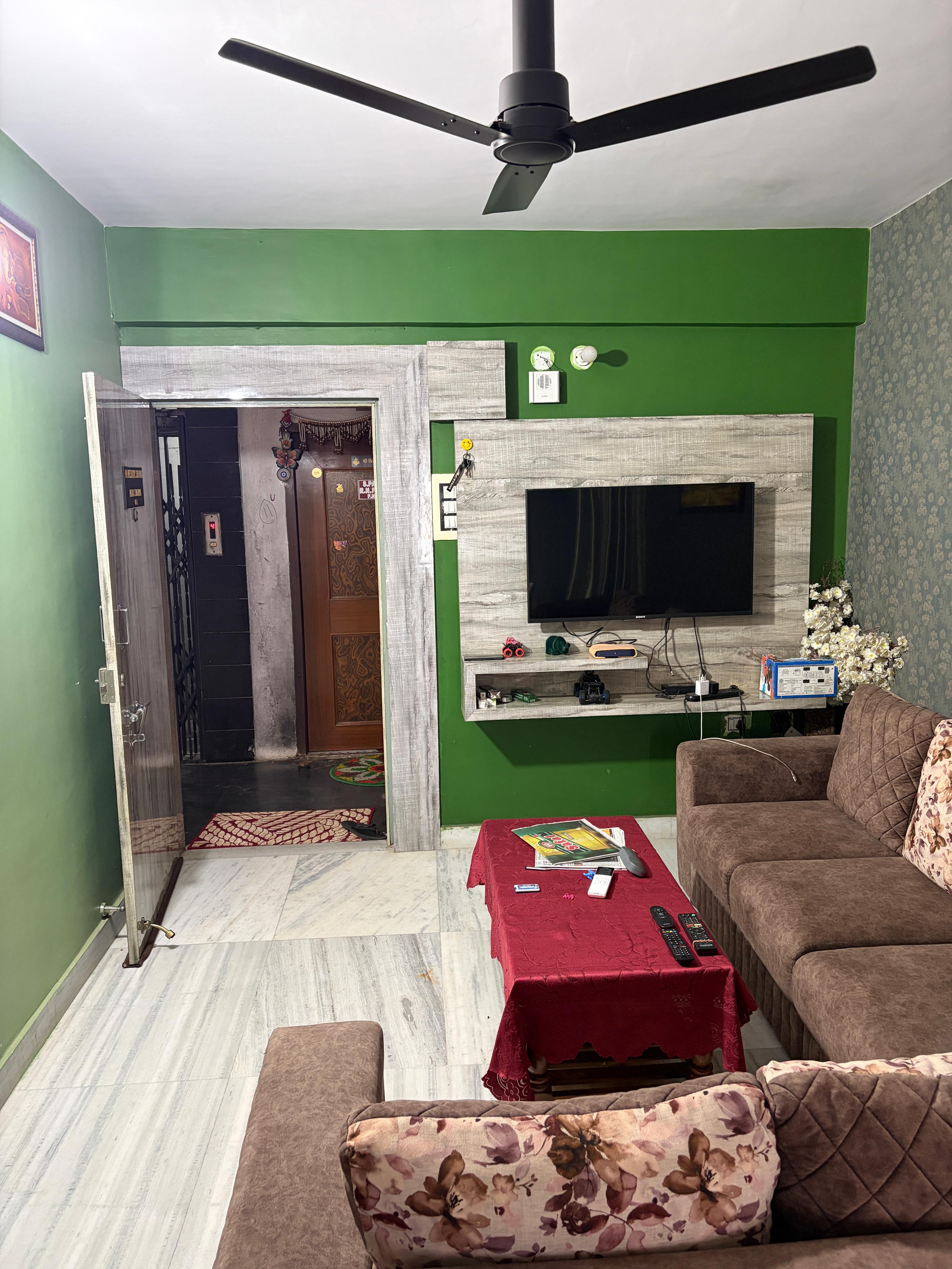 3 BHK Apartment for Sale in Jagarnathpur, Ranchi – 1175 Sq. Ft.