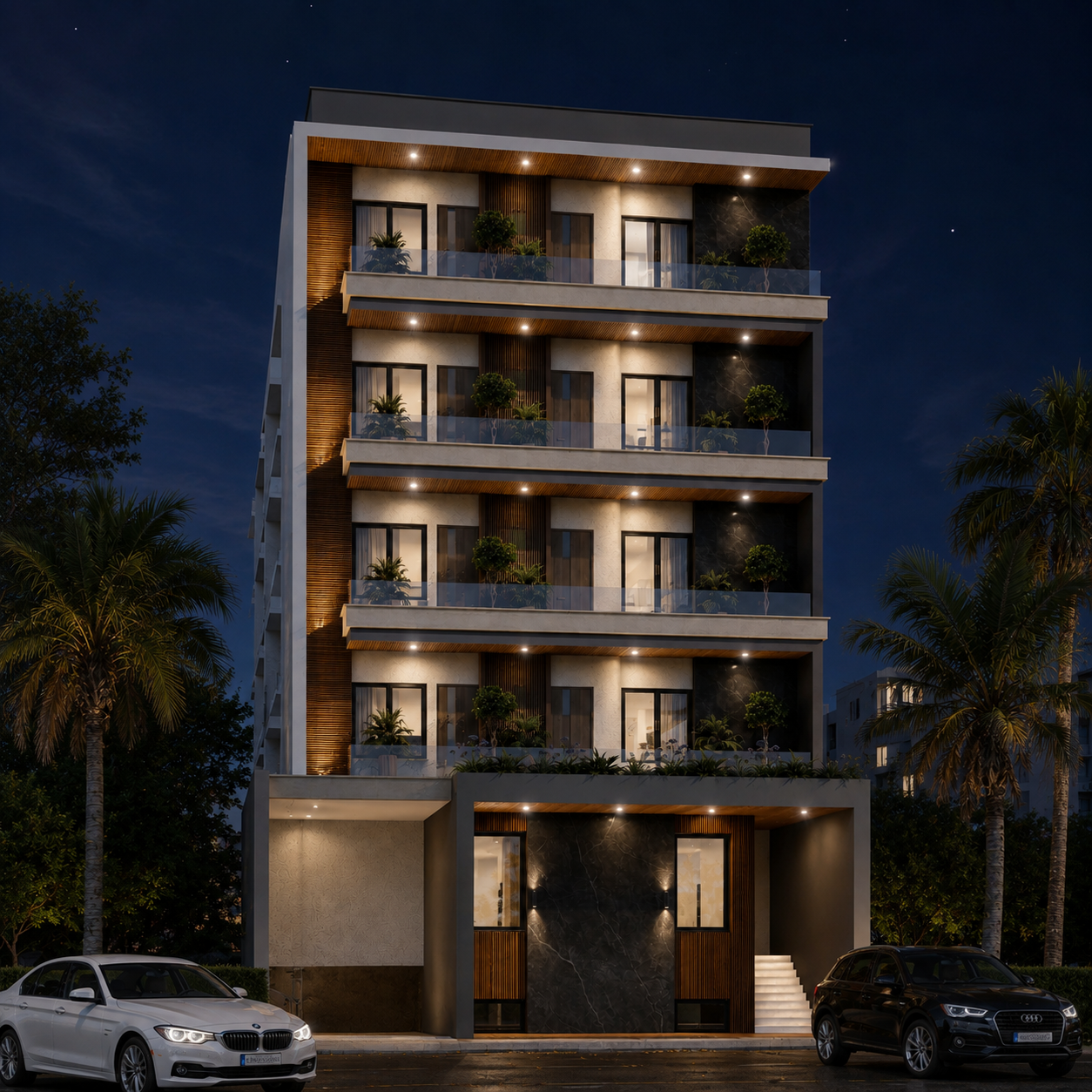 Premium 3 BHK Apartment for Sale