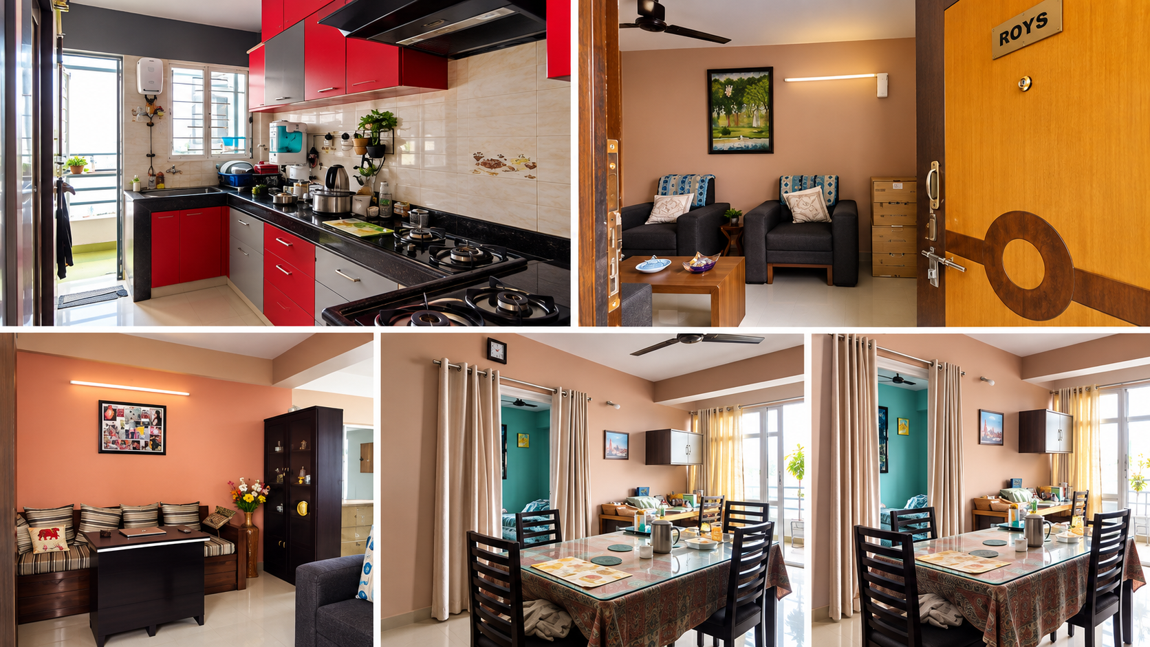 3 BHK Apartment for Sale in Doranda, Ranchi – 1375 Sq. Ft